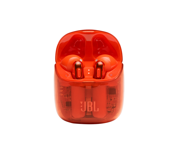 JBL Tune 225TWS Ghost Orange - 685508 - zdjęcie 5